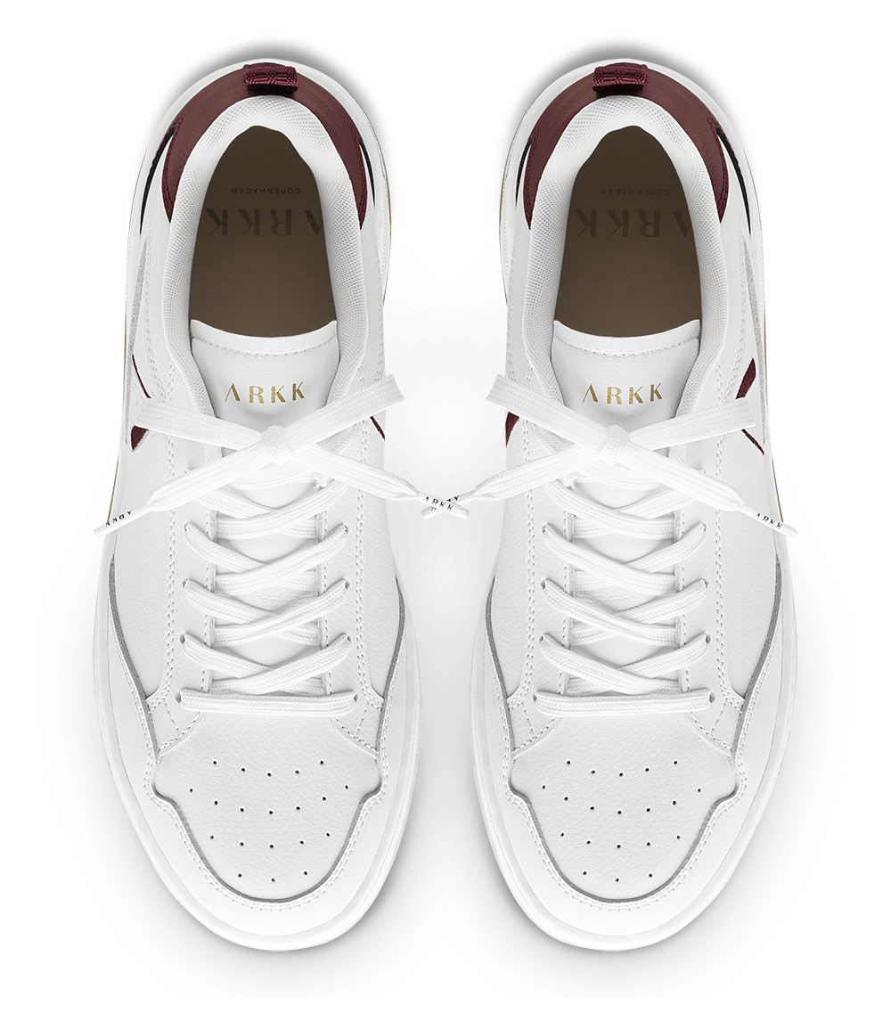 ARKK Collection Visuklass Leather Stratr65 | White Winery | Women Visuklass